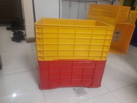 سبد فلفل دلمه ،سبد سورتینگ ،سبد گلخانه