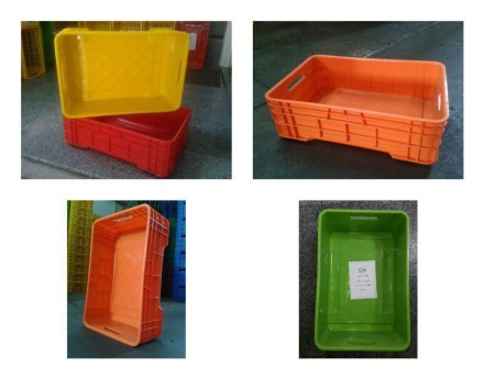 Fish tray, single row fish basket, 7cm basket