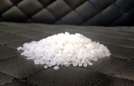 Production and supply of polyethylene compound