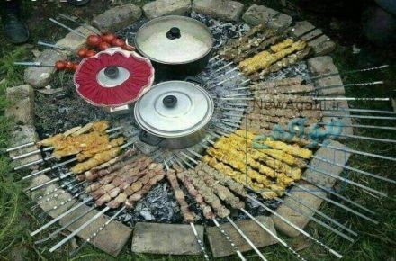 Clearance Sale of Annual and Daily Lease or Rent of Furnished Villa House in Damavand City