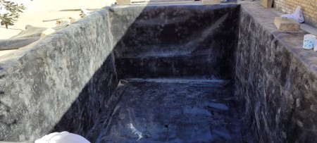 Sale of polymer sheets for agricultural water storage pools