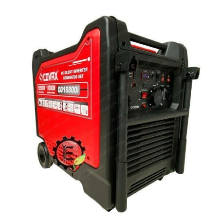 16800 electric motor, the biggest silent electric motor