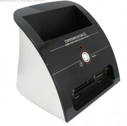 Hard disk dock 25 and 35 inches front model C2 FN-U2DS1