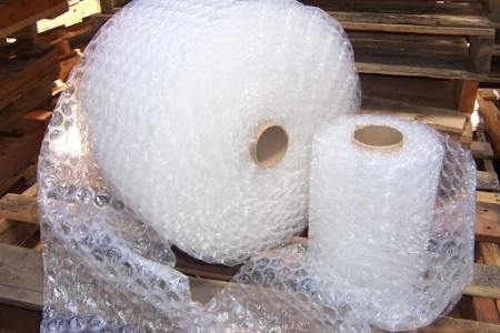 Production and sale of bubble nylon and nylon hit Isfahan