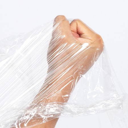 The main part of cellophane stretch furniture in Isfahan