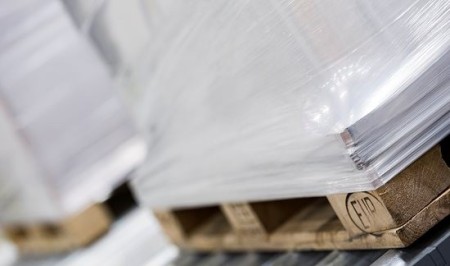 The main part of cellophane stretch furniture in Isfahan