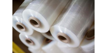 Production of Industrial Pallet Stretch in Isfahan