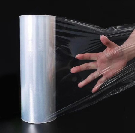 Production of Industrial Pallet Stretch in Isfahan