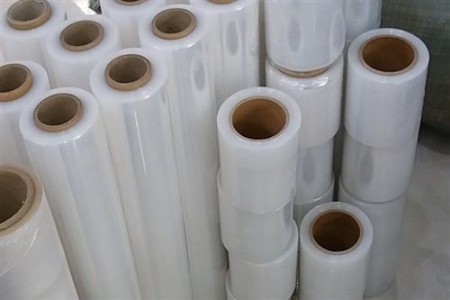 Production of industrial stretch pallets with the best price and quality