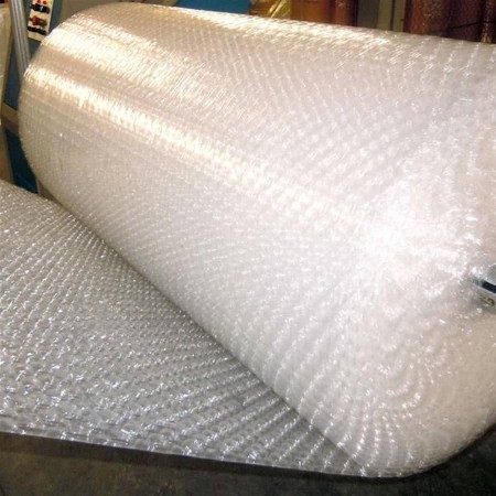 Manufacturer of all kinds of bubble nylon in Isfahan