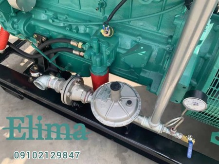 100 kava gas generator for permanent work for miner