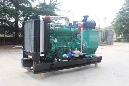 100 kava gas generator for permanent work for miner