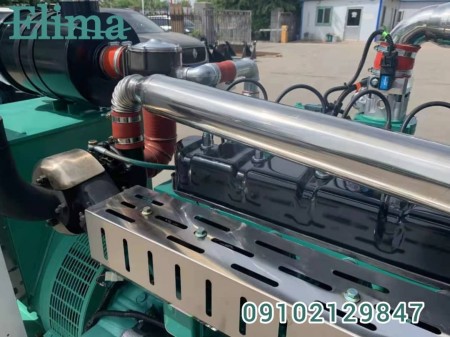 100 kava gas generator for permanent work for miner