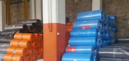Production and sale of plastic sacks at the best price in Isfahan