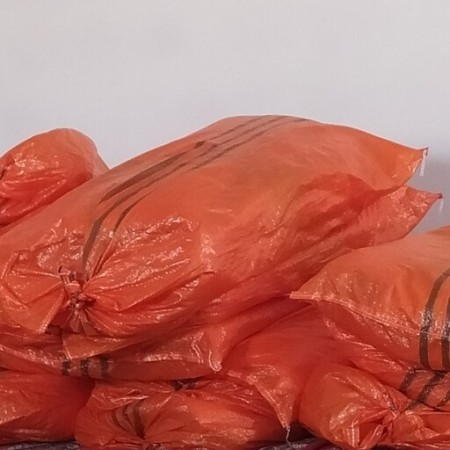 Production and sale of plastic sacks at the best price in Isfahan