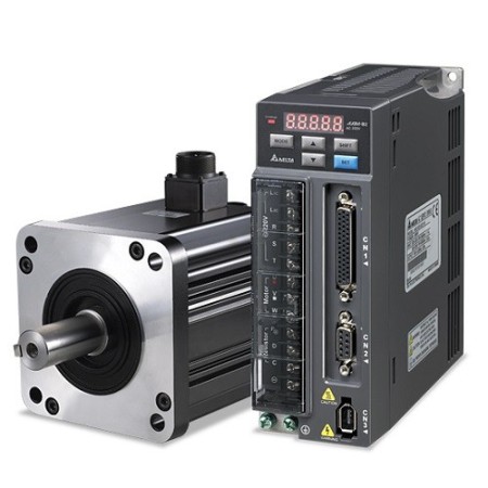 سروو موتور ماناموتور | گارانتی اصالت کالا