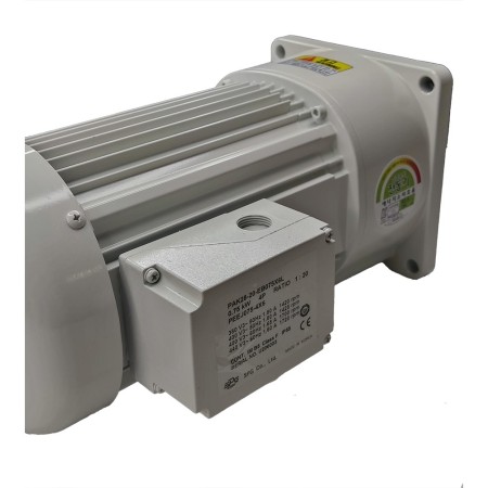 Manamotor gearbox Single-phase and three-phase gearbox electric motor