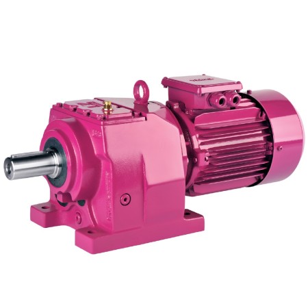 Manamotor gearbox Single-phase and three-phase gearbox electric motor