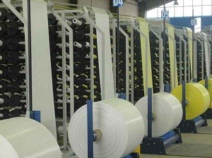 Manufacturer of plastic sacks