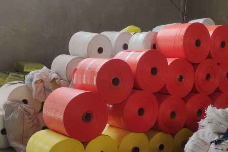 Manufacturer of plastic sacks