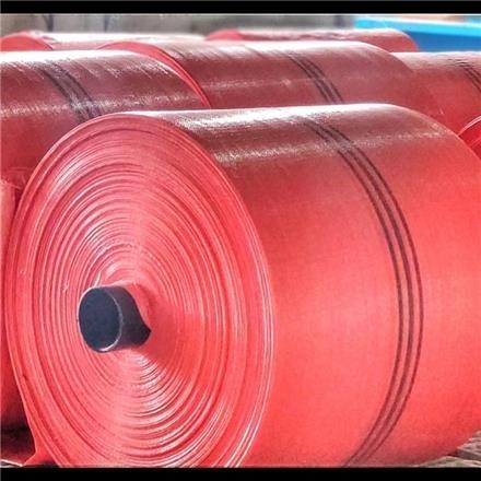 Production of plastic sacks in Isfahan