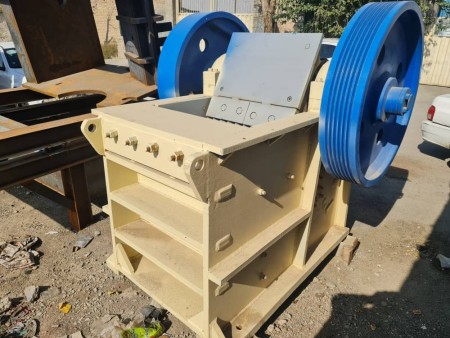 jaw crusher