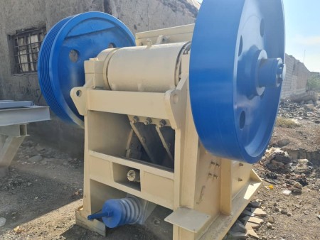 jaw crusher