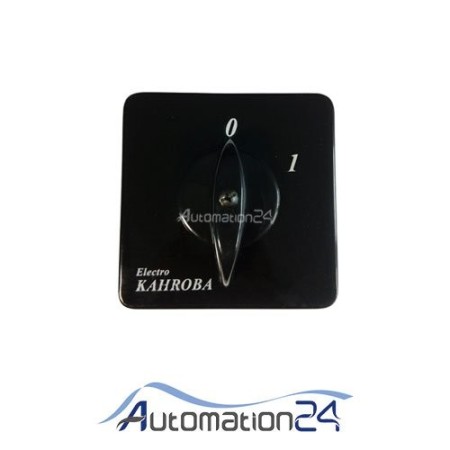 Amber 2503 rotary switch