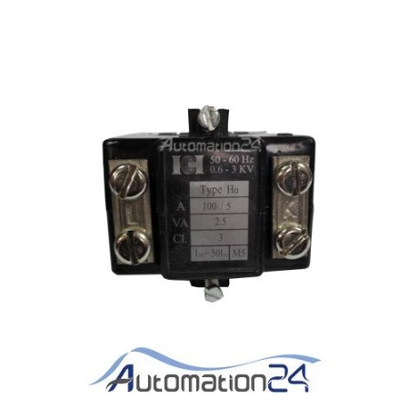 Harris Flow Trans -100/5 Model Hild Class 3