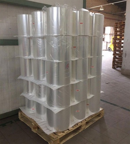 POF manufacturer in Isfahan