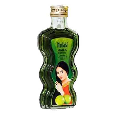 روغن تقویت موی املا