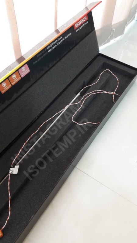 S type standard reference thermocouple