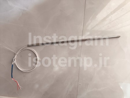 Calibration reference resistance thermometer