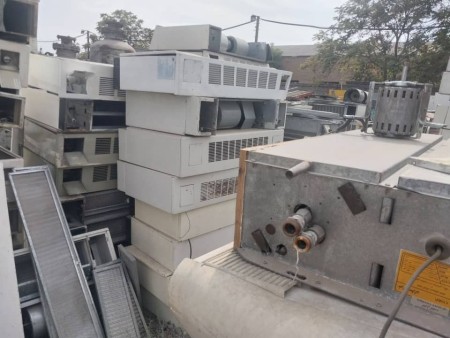 Buyer of second-hand fan coil in East Tehran