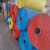Production of Samplast plastic sack directly from the factory