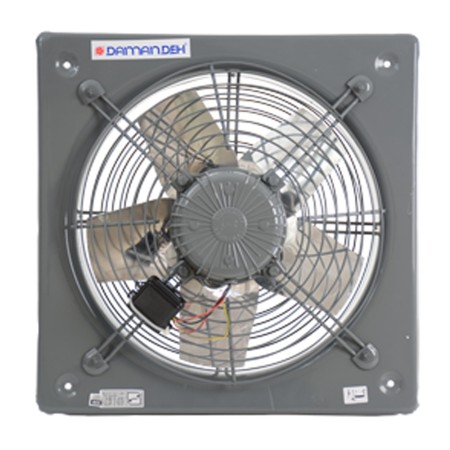 Industrial fan and ventilator in Manamotor