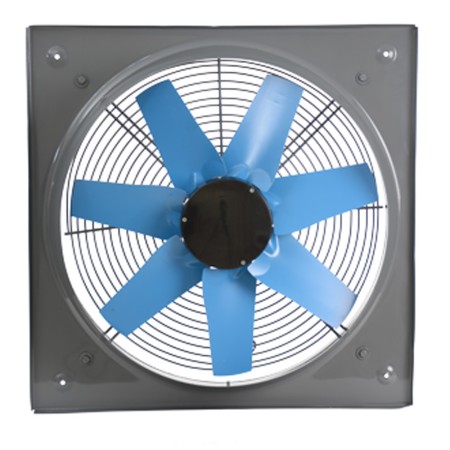 Industrial fan and ventilator in Manamotor