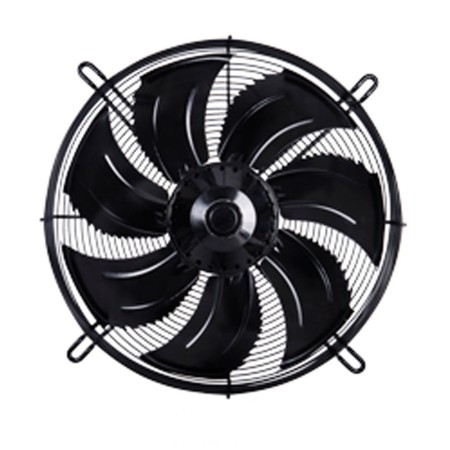 Industrial fan and ventilator in Manamotor