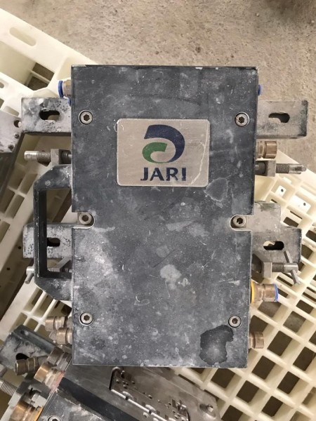 PVC second hand mold