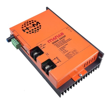 Manamotor DC driver driver