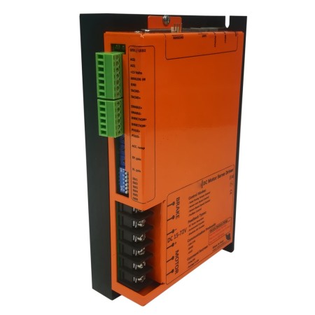 Manamotor DC driver driver