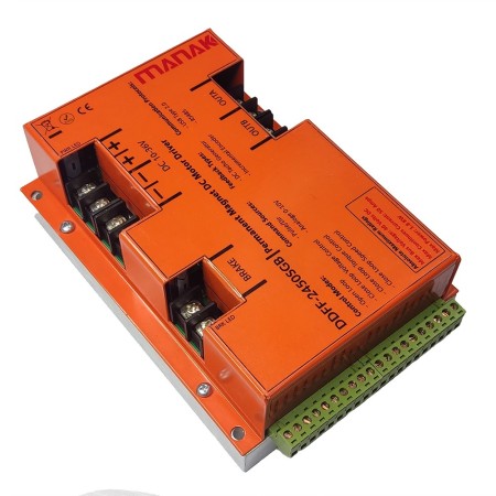 Manamotor DC driver driver