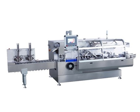 Cartoon (Carton Packaging Machine)