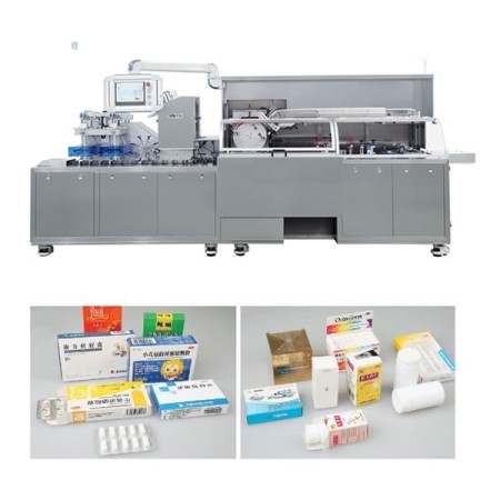Cartoon (Carton Packaging Machine)