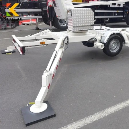 Balance jack for trailer and tow truck and caravans and....