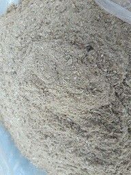 Raw materials of bone china (bone powder, general wing, glaze)
