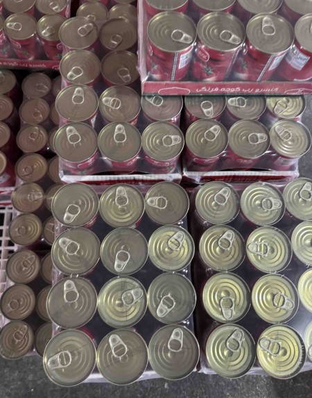 Iran\'s best tomato paste factory in 2026