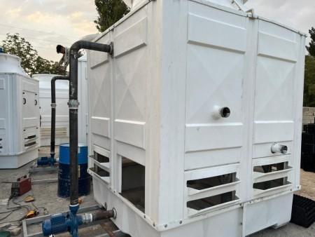 Open circuit cooling tower Price of cubic cooling tower + buy