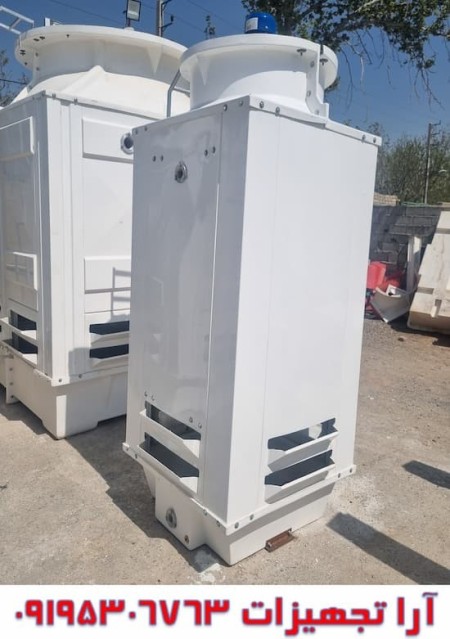 Open circuit cooling tower Price of cubic cooling tower + buy