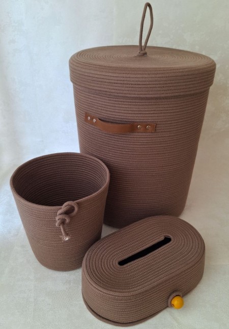 ✨انواع سبدنظم دهنده وسایل خانه✨❤️